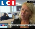 LCI : Journal matinal (20 aoû 2011)
