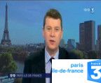 France 3 IDF : 13h (17 janvier 2013)