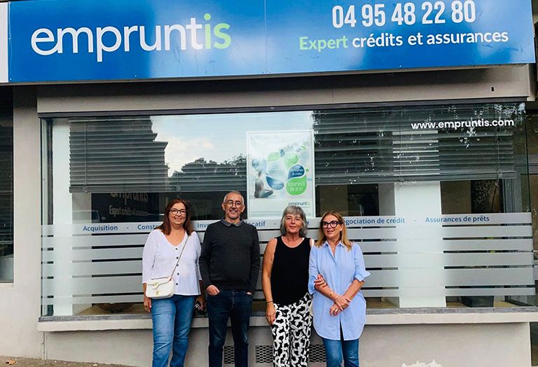 Empruntis BASTIA
