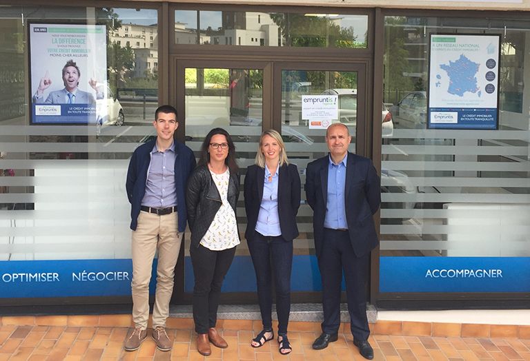 courtier RENNES OUEST