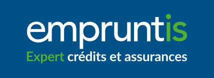 Logo Empruntis fond noir