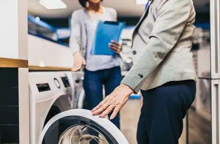 Inflation : 7 Français sur 10 optent pour l'électroménager reconditionné