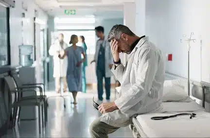 Santé : les nouveaux chiffres catastrophiques de l'accès aux soins médicaux en France