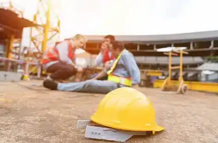Accidents du travail : votre secteur est-il l'un des plus dangereux ?