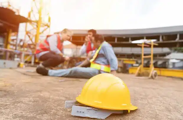 Accidents du travail : votre secteur est-il l'un des plus dangereux ?