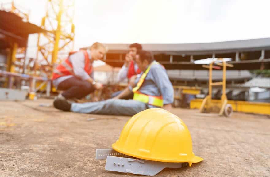 Accidents du travail : votre secteur est-il l'un des plus dangereux ?