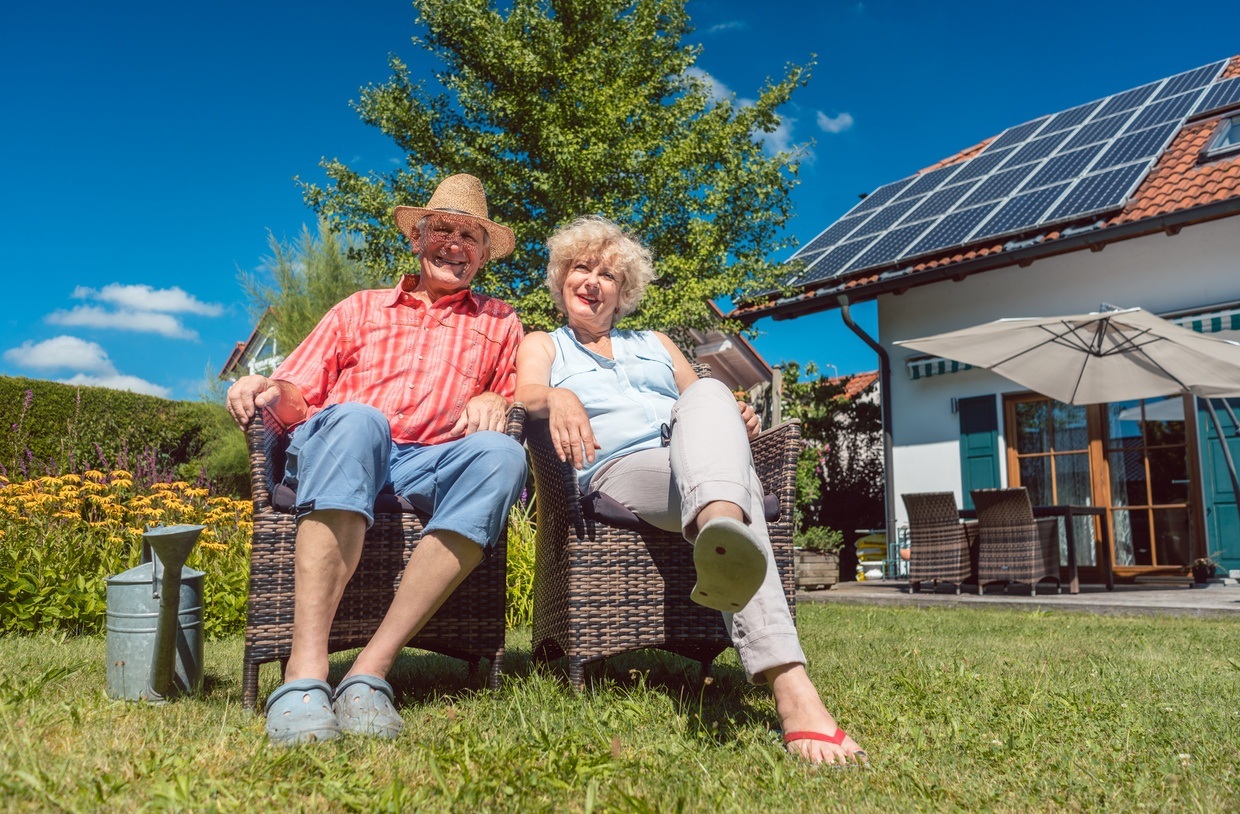 Mutuelle senior pour plus de 60 ans