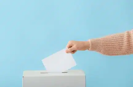Les élections approchent : Faites votre demande de procuration !
