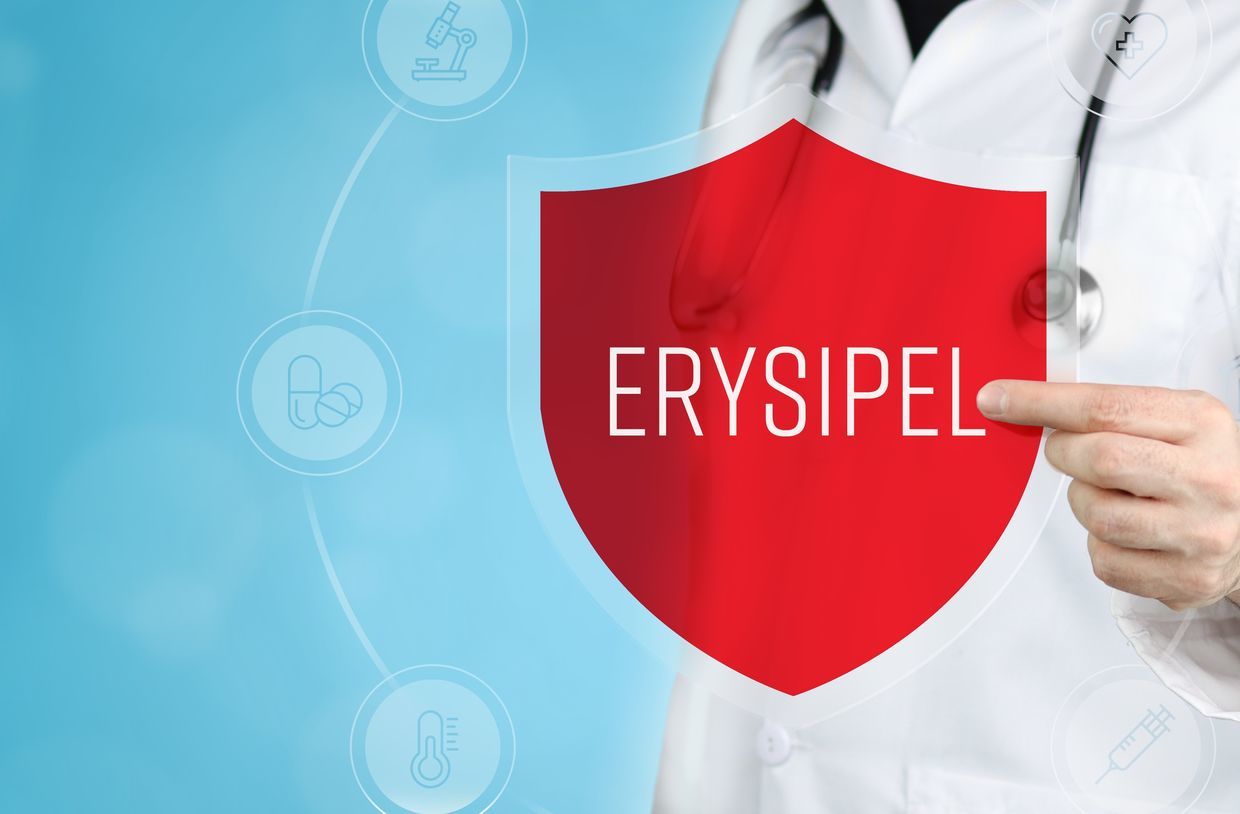 Assurance emprunteur et érysipèle