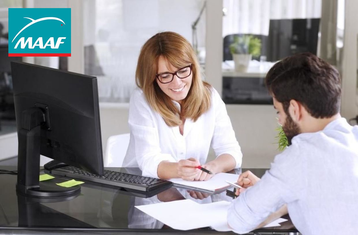 Assurance pret immobilier MAAF