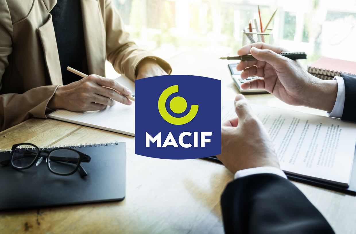 Assurance pret immobilier Macif
