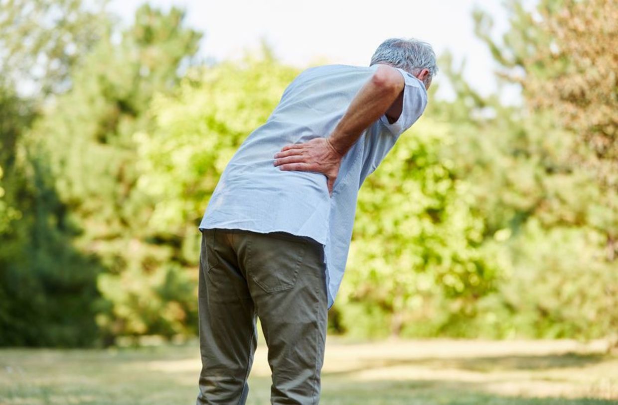 Assurance prêt immobilier et hernie discale