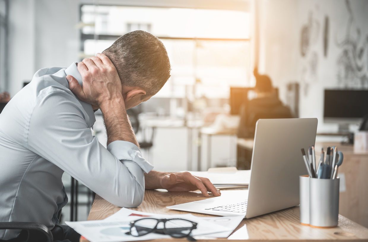 Assurance prêt immobilier et problèmes de dos