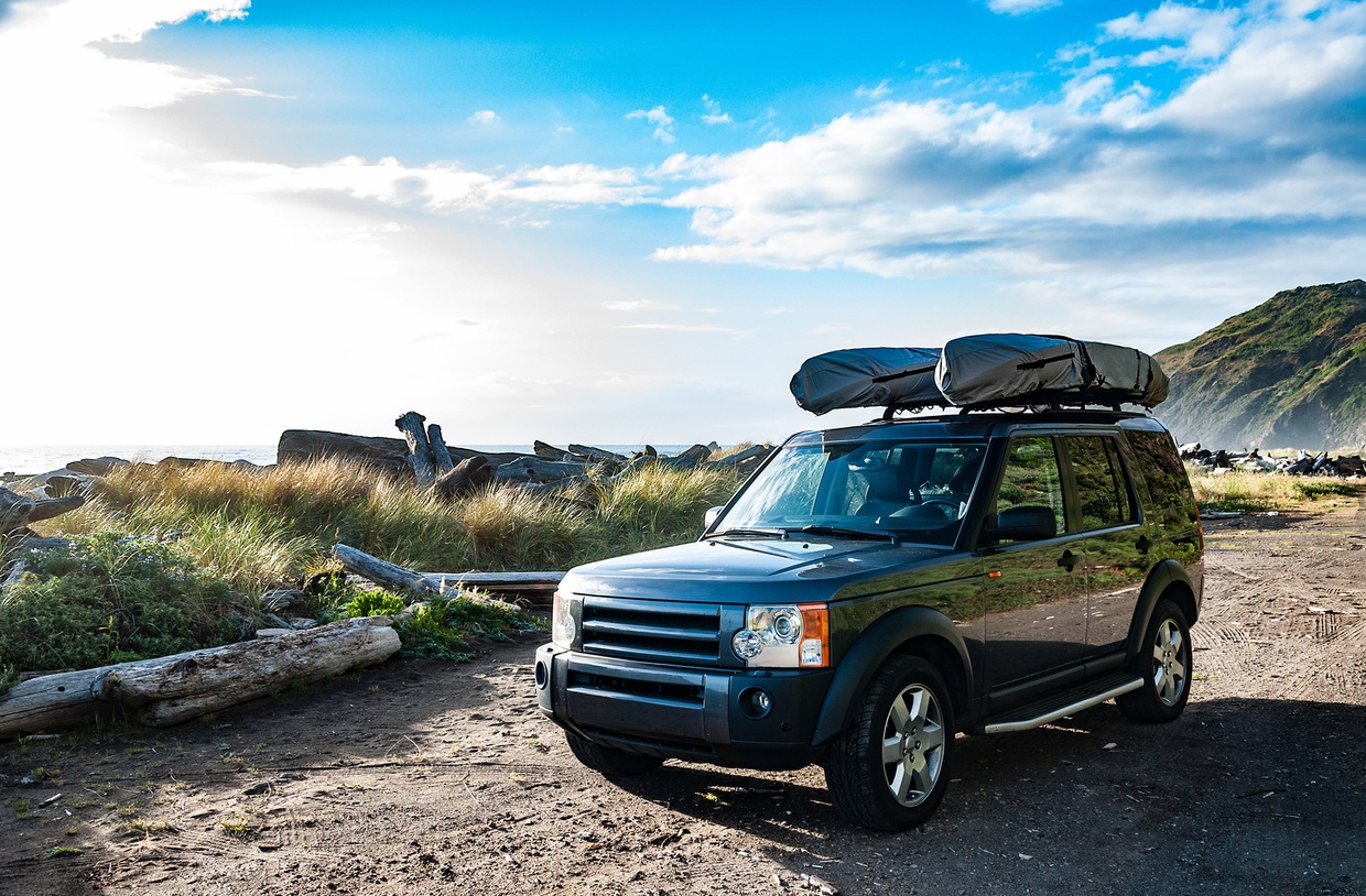 Credit auto Land Rover