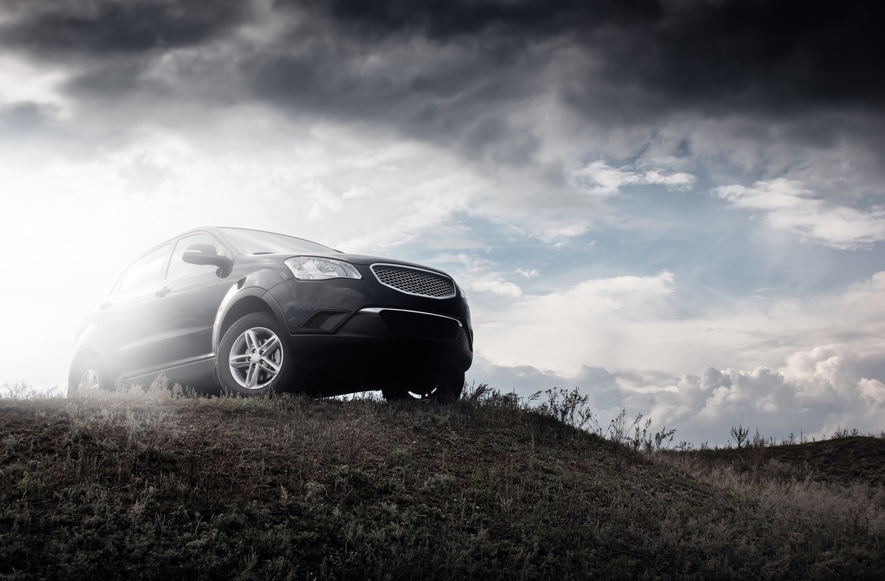 Crédit auto SsangYong