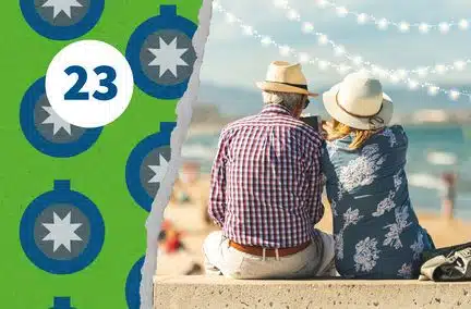 Case n°23 : profiter de sa retraite en se faisant un beau cadeau !