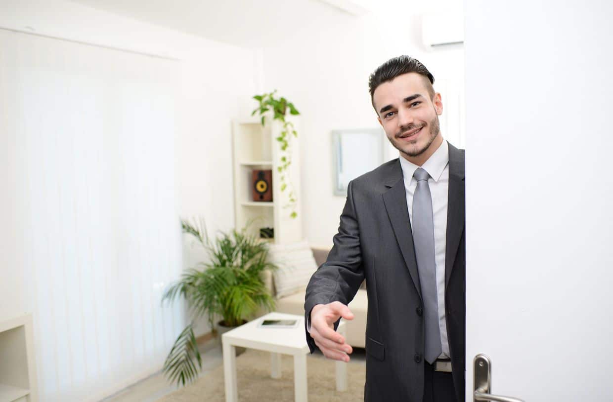 Bon de visite immobilier