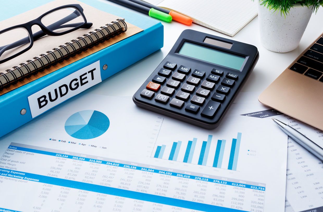 Calcul budget immobilier