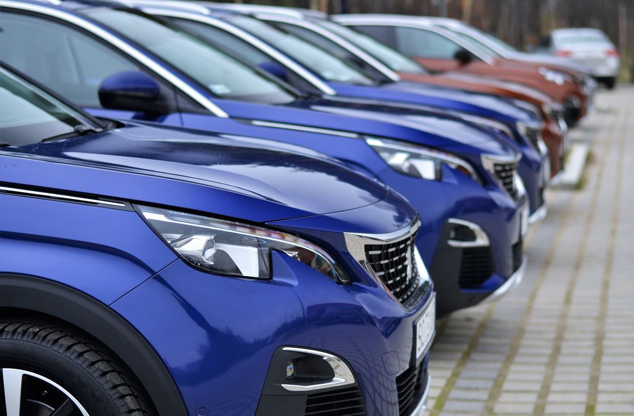Choix voiture en leasing