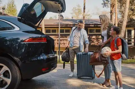 Départs en vacances : 67 % d'entre vous comptent prendre la voiture