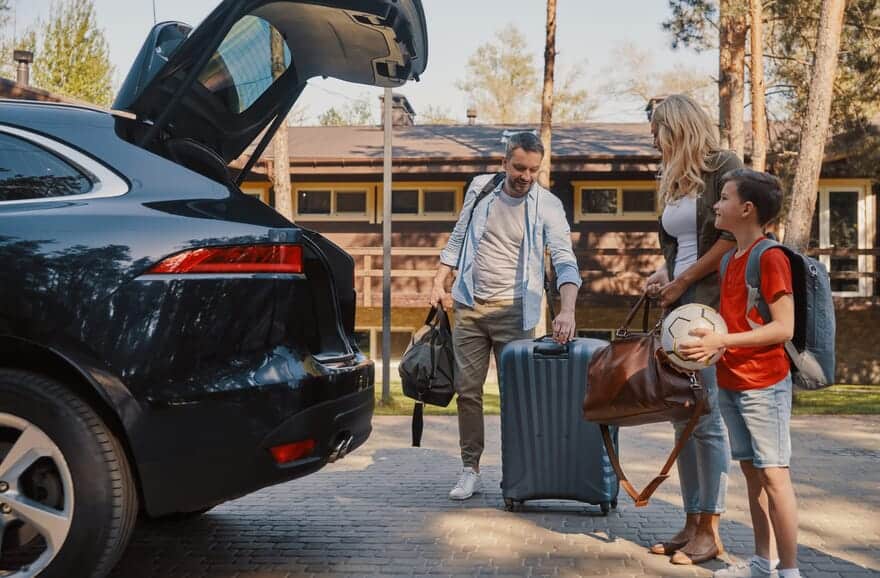 Départs en vacances : 67 % d'entre vous comptent prendre la voiture