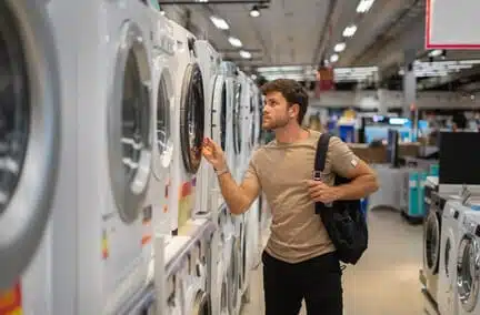 L'indice de durabilité fait son arrivée sur les lave-linges