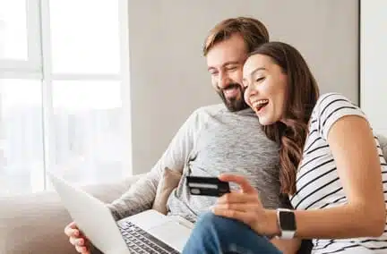 Shopping en ligne : les Français ont le clic facile !