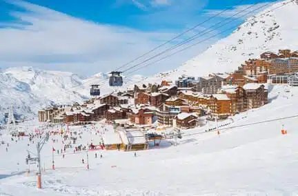 Stations de ski : les Français adaptent leur budget sans renoncer aux plaisirs