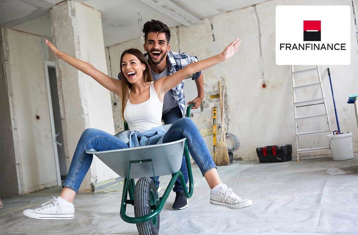 pret travaux franfinance