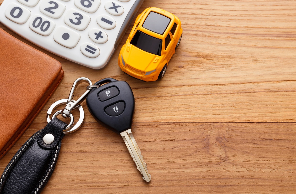 Apport personnel crédit auto