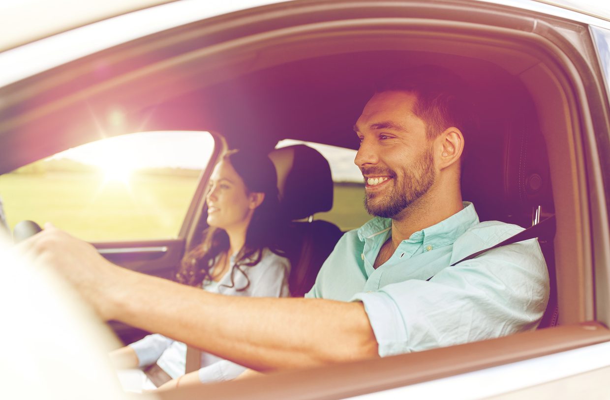 Credit auto couple