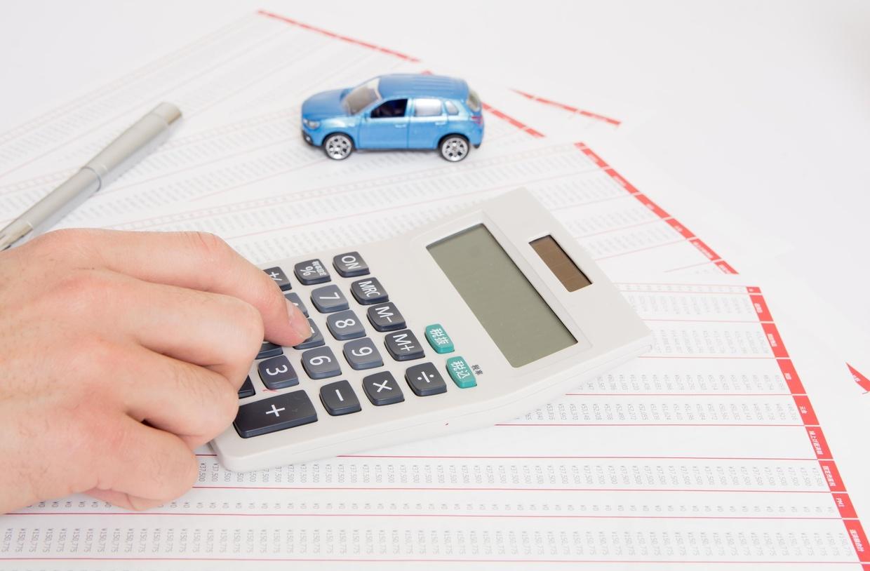 Montant credit auto