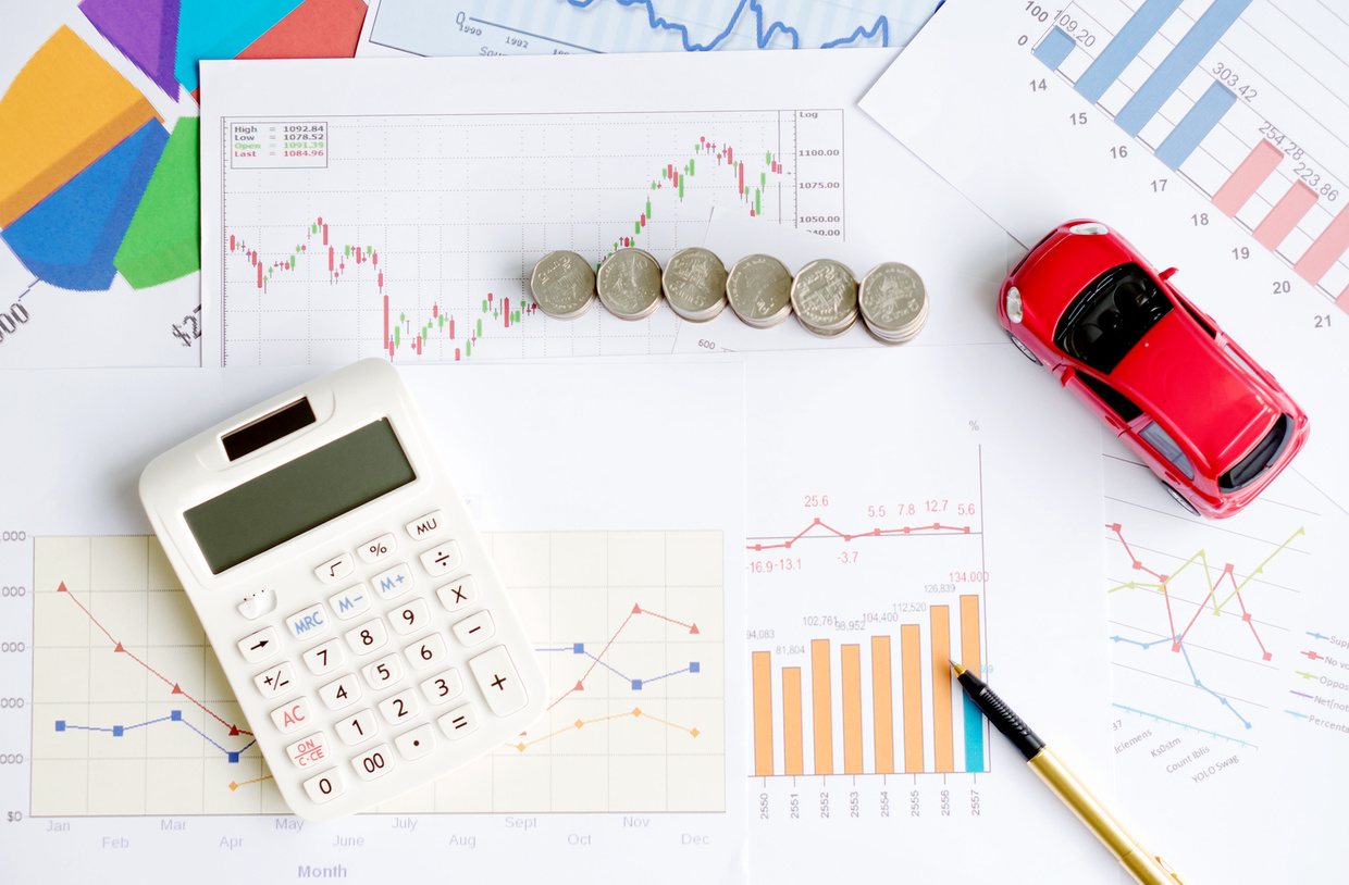 Remboursement credit auto