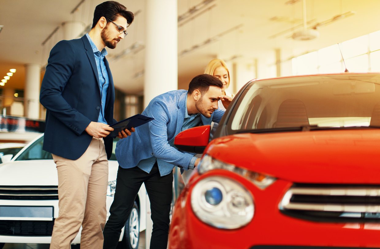 Credit auto renouvellement voiture