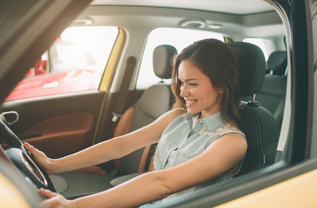 Credit auto & type d'achat vehicule
