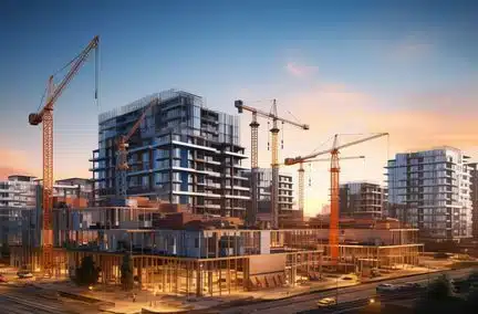 Immobilier en crise : le bâtiment en péril selon la FFB