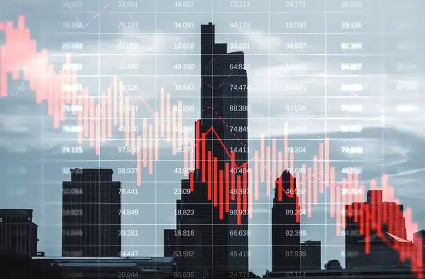 2023, une année difficile pour le marché immobilier français