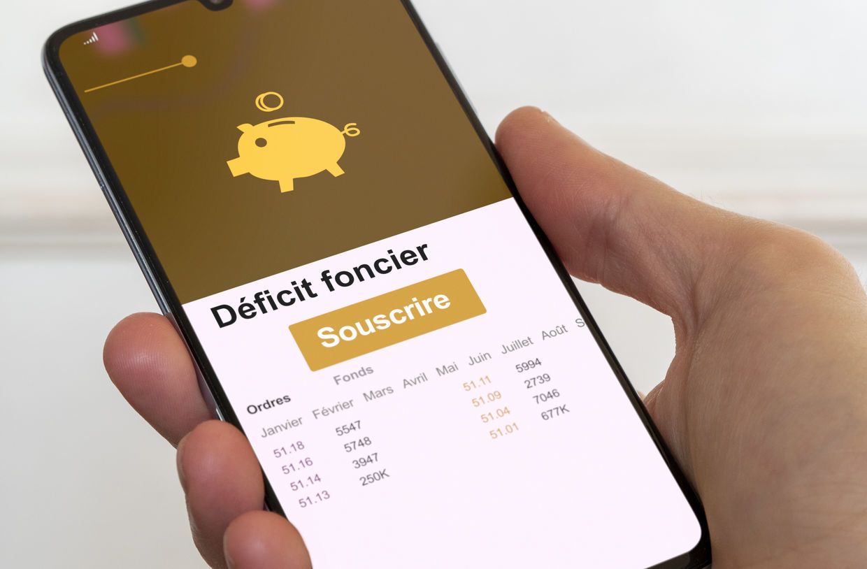 Le plafond du déficit foncier en 2023
