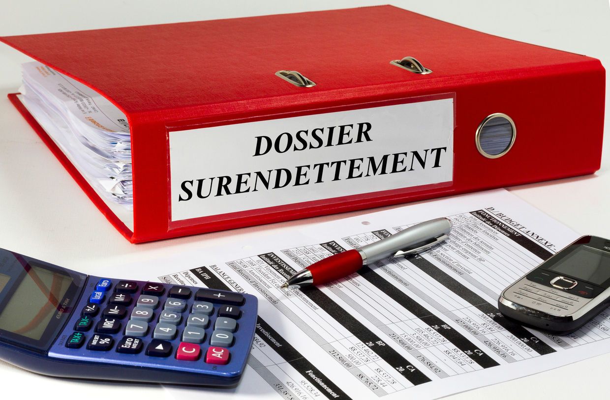 Dossier de surendettement