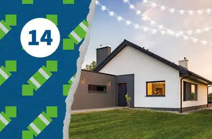 Case n°14 : faire construire sa nouvelle maison, le cadeau rêvé des Français 🎁