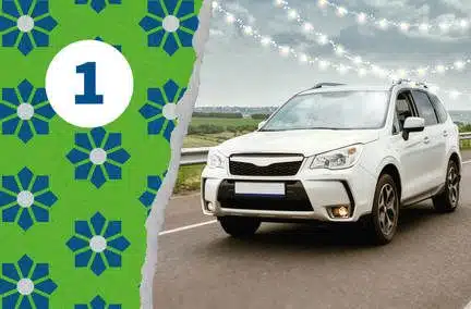 🎄🚗 Calendrier de l'Avent : trouvez votre nouveau traîneau pour les fêtes ! 🦌✨