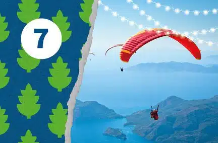 Case n°7 : sport extrême ? Pensez à l'assurance emprunteur !