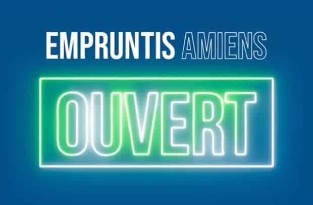 Nouvelle agence Empruntis à Amiens