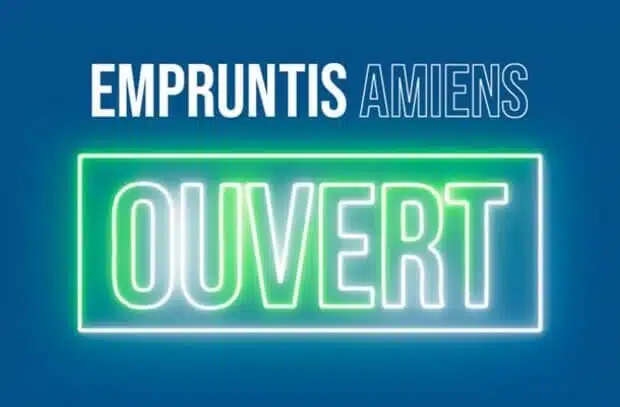 Nouvelle agence chez Empruntis !