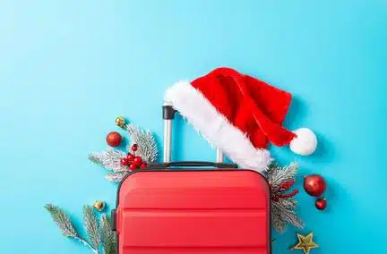 Vacances de Noël, est-ce vraiment trop tard pour partir ?