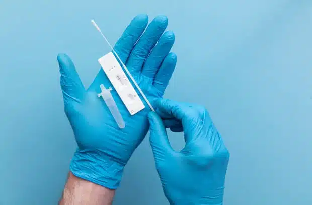 Santé : fin du remboursement des tests Covid en pharmacie !