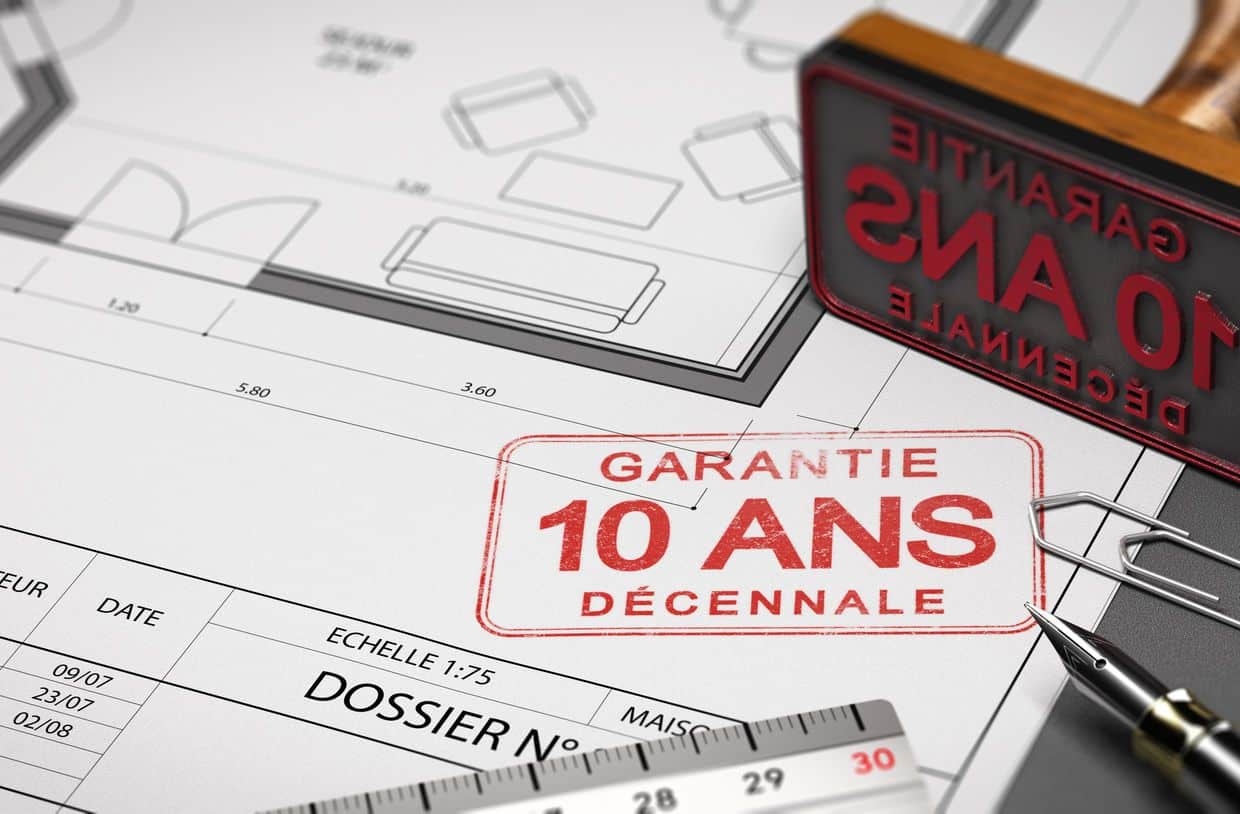 Garantie construction