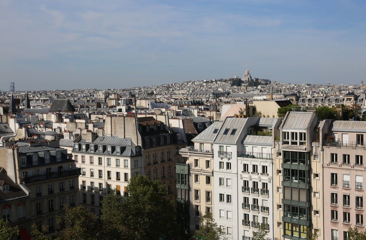 Frais de notaire appartement