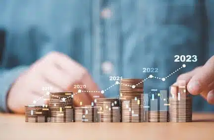 Hausse des prix : l'inflation devrait être « divisée par deux » d'ici à la fin de l'année