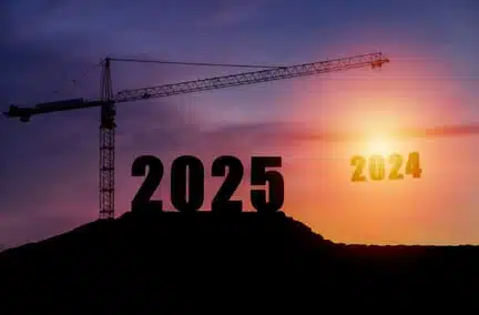 Bilan immobilier 2024 : entre baisse historique et espoir de reprise